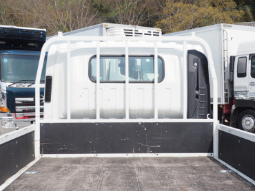 いすゞ エルフ 平ボディ 小型 TRG-NPR85AR 年式 H29 [写真17]