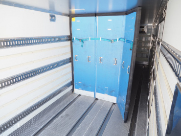 三菱ふそう スーパーグレート 冷凍バン 大型 QKG-FS54VZ 年式 H25 [写真18]