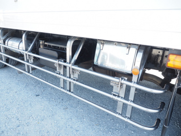 三菱ふそう スーパーグレート 冷凍バン 大型 QKG-FS54VZ 年式 H25 [写真27]