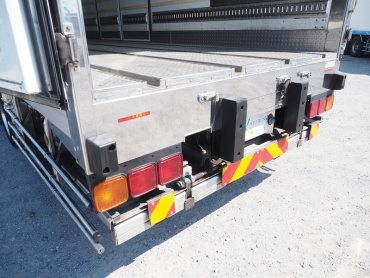 三菱ふそう スーパーグレート 冷凍バン 大型 QKG-FS54VZ 年式 H25 [写真22]