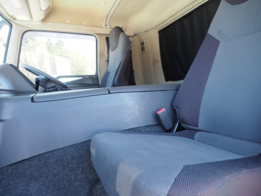 三菱ふそう スーパーグレート 冷凍バン 大型 QKG-FS54VZ 年式 H25 [写真32]