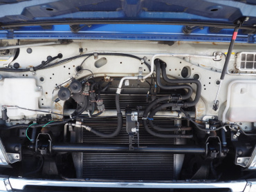 三菱ふそう スーパーグレート 冷凍バン 大型 QKG-FS54VZ 年式 H25 [写真39]