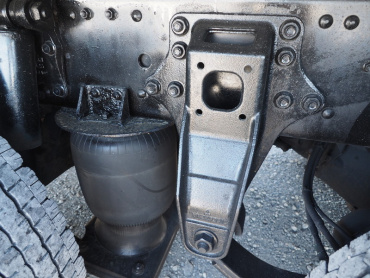 三菱ふそう スーパーグレート 冷凍バン 大型 QKG-FS54VZ 年式 H25 [写真34]