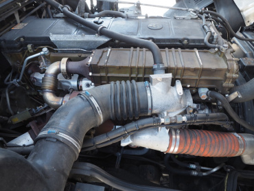 三菱ふそう スーパーグレート 冷凍バン 大型 QKG-FS54VZ 年式 H25 [写真40]