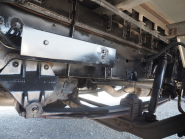 三菱ふそう スーパーグレート 冷凍バン 大型 QKG-FS54VZ 年式 H25 [写真35]