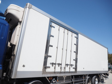 三菱ふそう スーパーグレート 冷凍バン 大型 QKG-FS54VZ 年式 H25 [写真11]