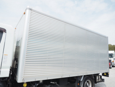 三菱ふそう キャンター バン車 小型 TKG-FEB50 年式 H26 [写真08]