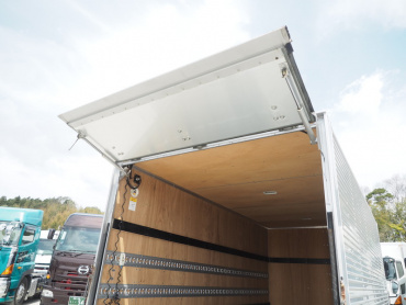 三菱ふそう キャンター バン車 小型 TKG-FEB50 年式 H26 [写真12]