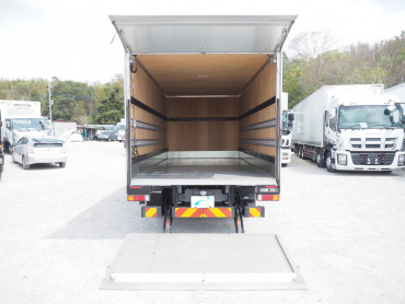 三菱ふそう キャンター バン車 小型 TKG-FEB50 年式 H26 [写真09]