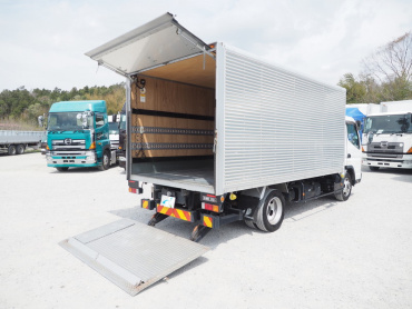 三菱ふそう キャンター バン車 小型 TKG-FEB50 年式 H26 [写真14]