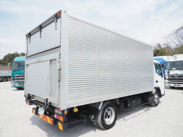 三菱ふそう キャンター バン車 小型 TKG-FEB50 年式 H26 [写真04]