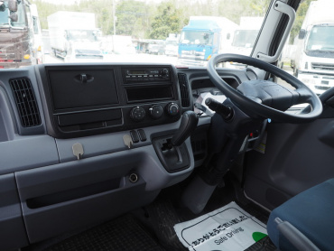 三菱ふそう キャンター バン車 小型 TKG-FEB50 年式 H26 [写真20]