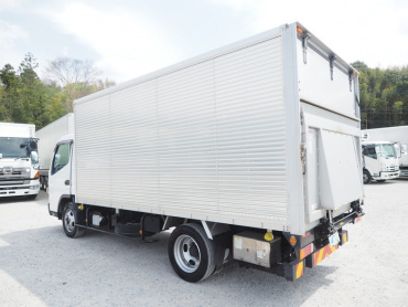 三菱ふそう キャンター バン車 小型 TKG-FEB50 年式 H26 [写真06]