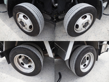 三菱ふそう キャンター バン車 小型 TKG-FEB50 年式 H26 [写真26]