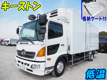 日野 レンジャープロ 冷凍バン 中型 SKG-FC9JKAA 年式 H23[写真02]