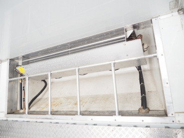 三菱ふそう ファイター 冷凍バン 中型 PDG-FK61F 年式 H22 [写真14]