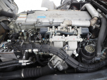 三菱ふそう ファイター 冷凍バン 中型 PDG-FK61F 年式 H22 [写真25]