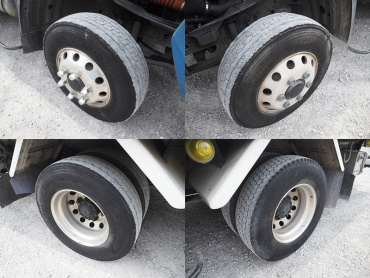 三菱ふそう ファイター 冷凍バン 中型 PDG-FK61F 年式 H22 [写真23]