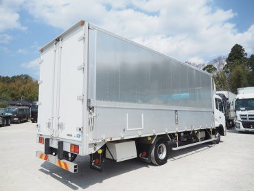 UDトラックス コンドル ウイング車 中型 TKG-MK38C 年式 H27 [写真04]
