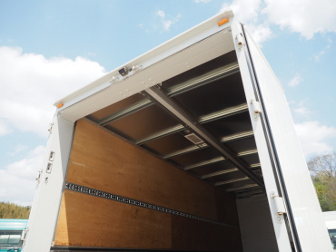 UDトラックス コンドル ウイング車 中型 TKG-MK38C 年式 H27 [写真18]