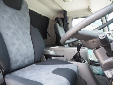 UDトラックス コンドル ウイング車 中型 TKG-MK38C 年式 H27 [写真21]