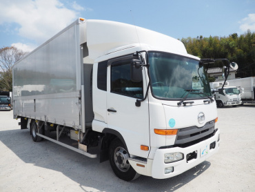 UDトラックス コンドル ウイング車 中型 TKG-MK38C 年式 H27 [写真03]