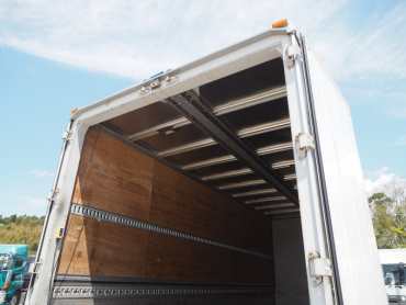 いすゞ フォワード ウイング車 中型 PKG-FRR90S2 年式 H20 [写真25]