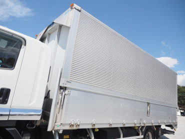 いすゞ フォワード ウイング車 中型 PKG-FRR90S2 年式 H20 [写真13]