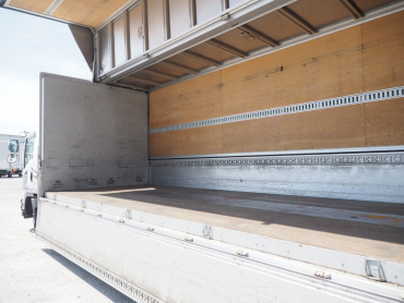 いすゞ フォワード ウイング車 中型 PKG-FRR90S2 年式 H20 [写真17]