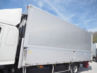 日野 レンジャー ウイング車 中型 TKG-FD7JLAA 年式 H27 [写真11]