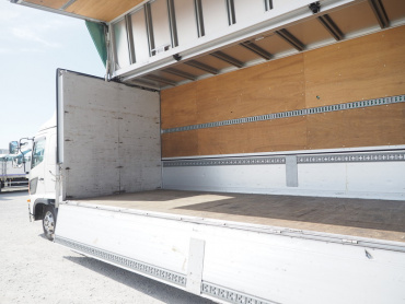 日野 レンジャー ウイング車 中型 TKG-FD7JLAA 年式 H27 [写真15]