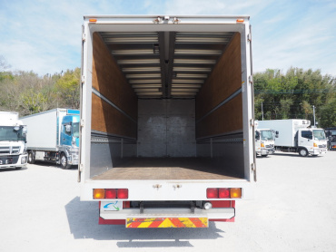 日野 レンジャー ウイング車 中型 TKG-FD7JLAA 年式 H27 [写真20]