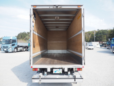 いすゞ エルフ バン車 小型 TPG-NMR85AN 年式 H27 [写真09]