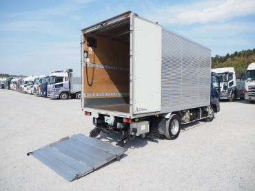 いすゞ エルフ バン車 小型 TPG-NMR85AN 年式 H27 [写真15]