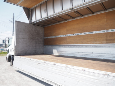 いすゞ フォワード ウイング車 中型 PDG-FRR34T2 年式 H20 [写真15]