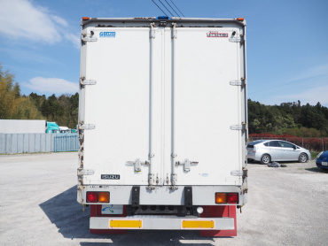 いすゞ フォワード ウイング車 中型 PDG-FRR34T2 年式 H20 [写真05]