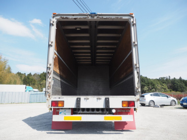 いすゞ フォワード ウイング車 中型 PDG-FRR34T2 年式 H20 [写真18]