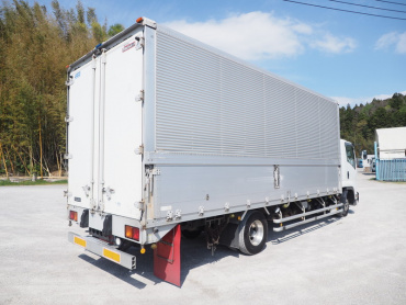 いすゞ フォワード ウイング車 中型 PDG-FRR34T2 年式 H20 [写真04]