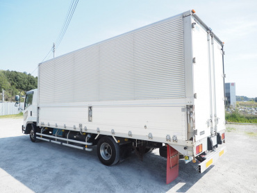 いすゞ フォワード ウイング車 中型 PDG-FRR34T2 年式 H20 [写真06]