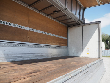 いすゞ フォワード ウイング車 中型 PDG-FRR34T2 年式 H20 [写真16]