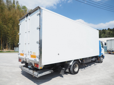 三菱ふそう ファイター 冷凍バン 中型 PDG-FK61F 年式 H22 [写真05]