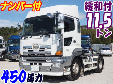 日野 グランドプロフィア トラクタ 大型 LKG-SH1EDAG 年式 H23[写真02]
