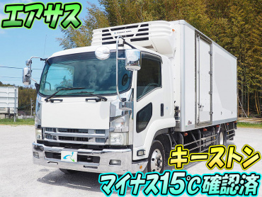 いすゞ フォワード 冷凍バン 中型 PDG-FRR34T2 年式 H19[写真02]