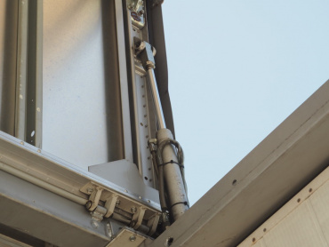 三菱ふそう スーパーグレート ウイング車 大型 BDG-FS54JZ 年式 H20 [写真14]