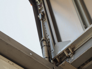 三菱ふそう スーパーグレート ウイング車 大型 BDG-FS54JZ 年式 H20 [写真10]