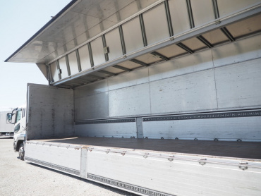 三菱ふそう スーパーグレート ウイング車 大型 BDG-FS54JZ 年式 H20 [写真15]