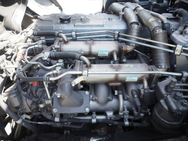 三菱ふそう スーパーグレート ウイング車 大型 BDG-FS54JZ 年式 H20 [写真31]