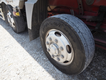 三菱ふそう スーパーグレート ウイング車 大型 BDG-FS54JZ 年式 H20 [写真28]