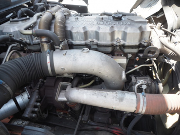 三菱ふそう スーパーグレート ウイング車 大型 BDG-FS54JZ 年式 H20 [写真32]