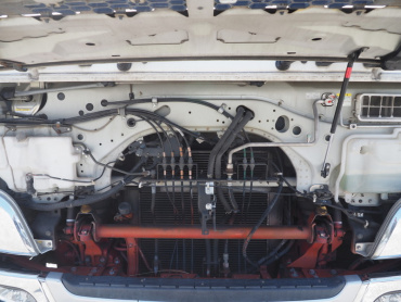 三菱ふそう スーパーグレート ウイング車 大型 BDG-FS54JZ 年式 H20 [写真30]